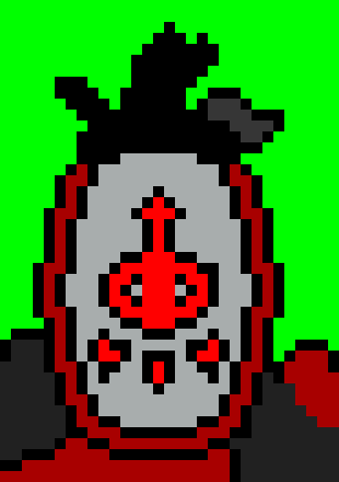 [5177b5] *Items he has currently are in the description, there is a maximum capacity.* I`m not your ally! I am just preventing harm...AT LEAST FOR NOW...