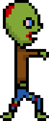 [9664c4] Zombie Walking2