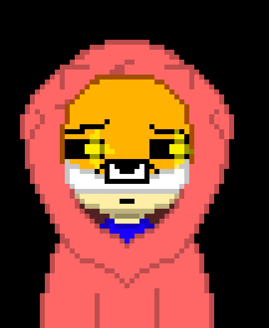 [5b2f3e] I'd like to make a note, the glows of the mask are actually the iris, not the pupil.