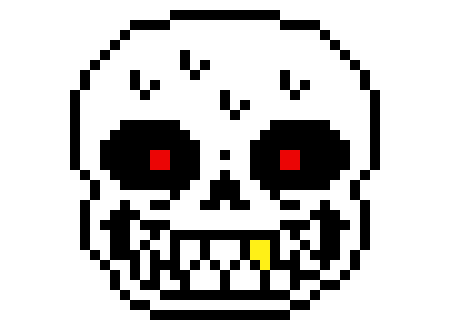 [7ce906] UnderFell Sans sweating