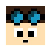 [fab701] DanTDM head from Diamond Minecart