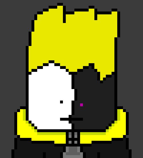 [812b32] *Looks at Hank* wait what- -Molt!