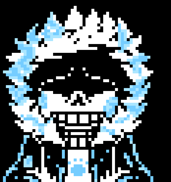 [b63bdb] *gets scared as more of his body freezes, shaking from the pain*