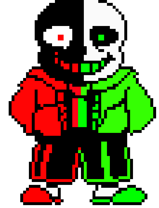 [7c6087] Glitch Sans