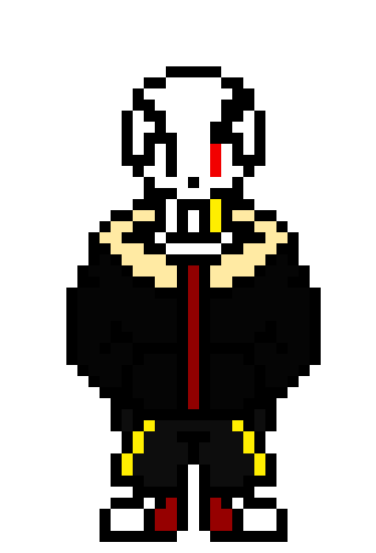 [bbaccc] Fellswap Hardmode Papyrus