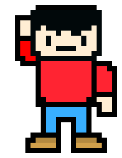 [2d686b] Player Character Clicked