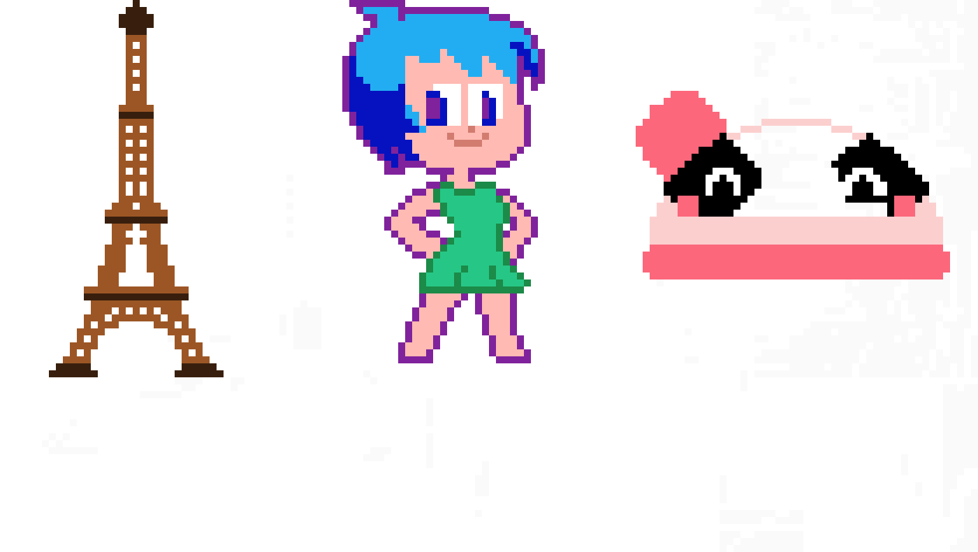 [9664c4] pixeles