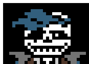 [57dac4] I'm calling it, it's actually Scott.