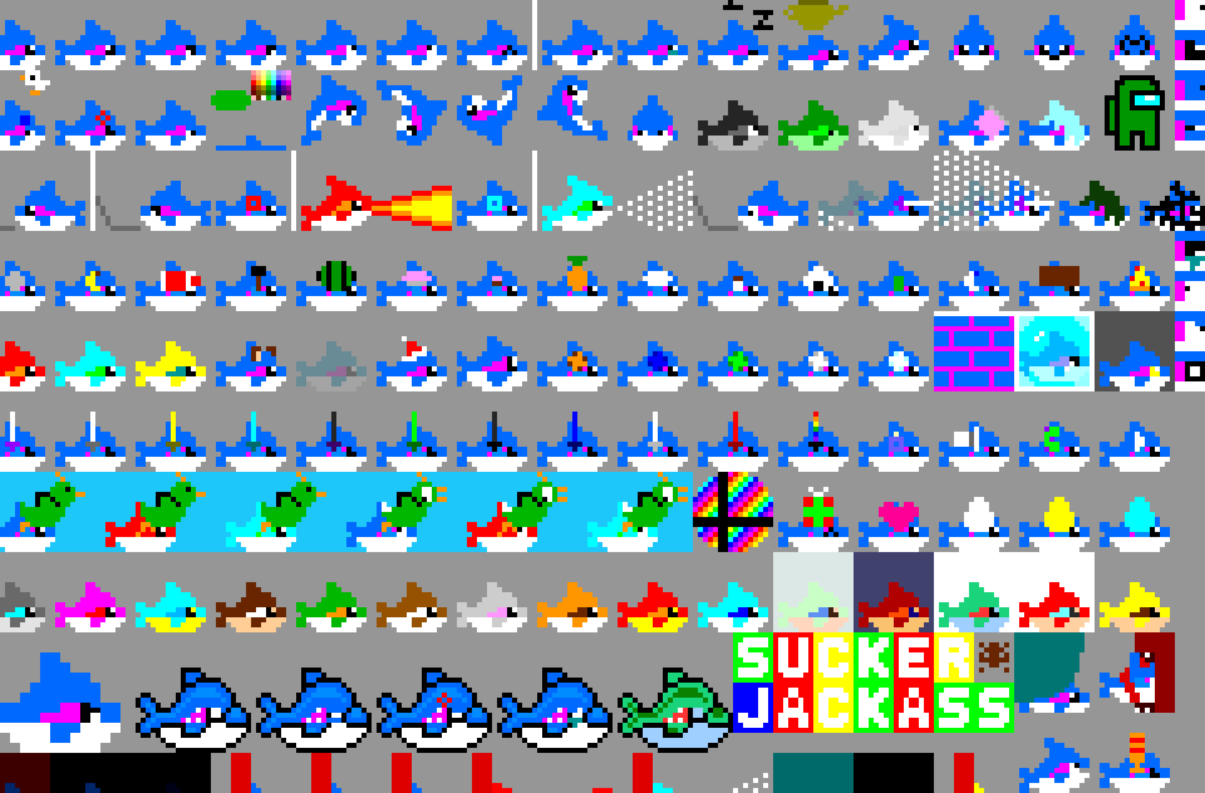 [747a3c] This is a sprite sheet.....I like it...