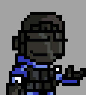 [46df65] Now I have a feeling one of you are Terrie, impersonating a user. I don't know how, but the breaking of PAM caused me to be paranoid about everything now, and I'm scared.