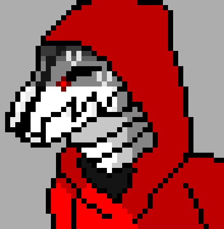 [7398c2] *Gets hit* . . . *Stops seeing things*  :Red