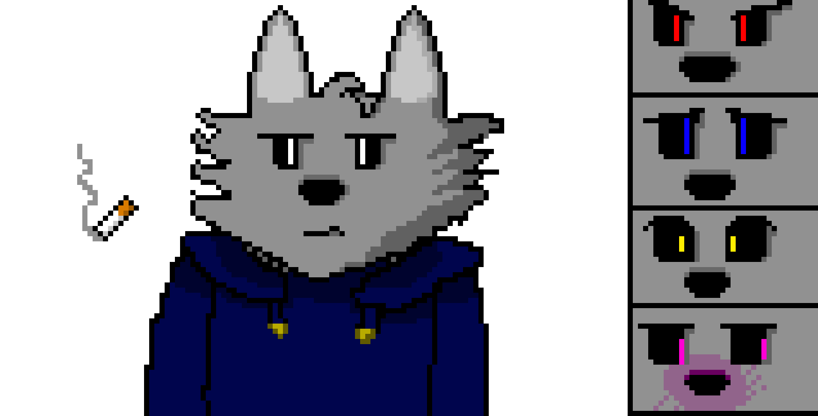 [416418] put some shading on- (Kemuri)