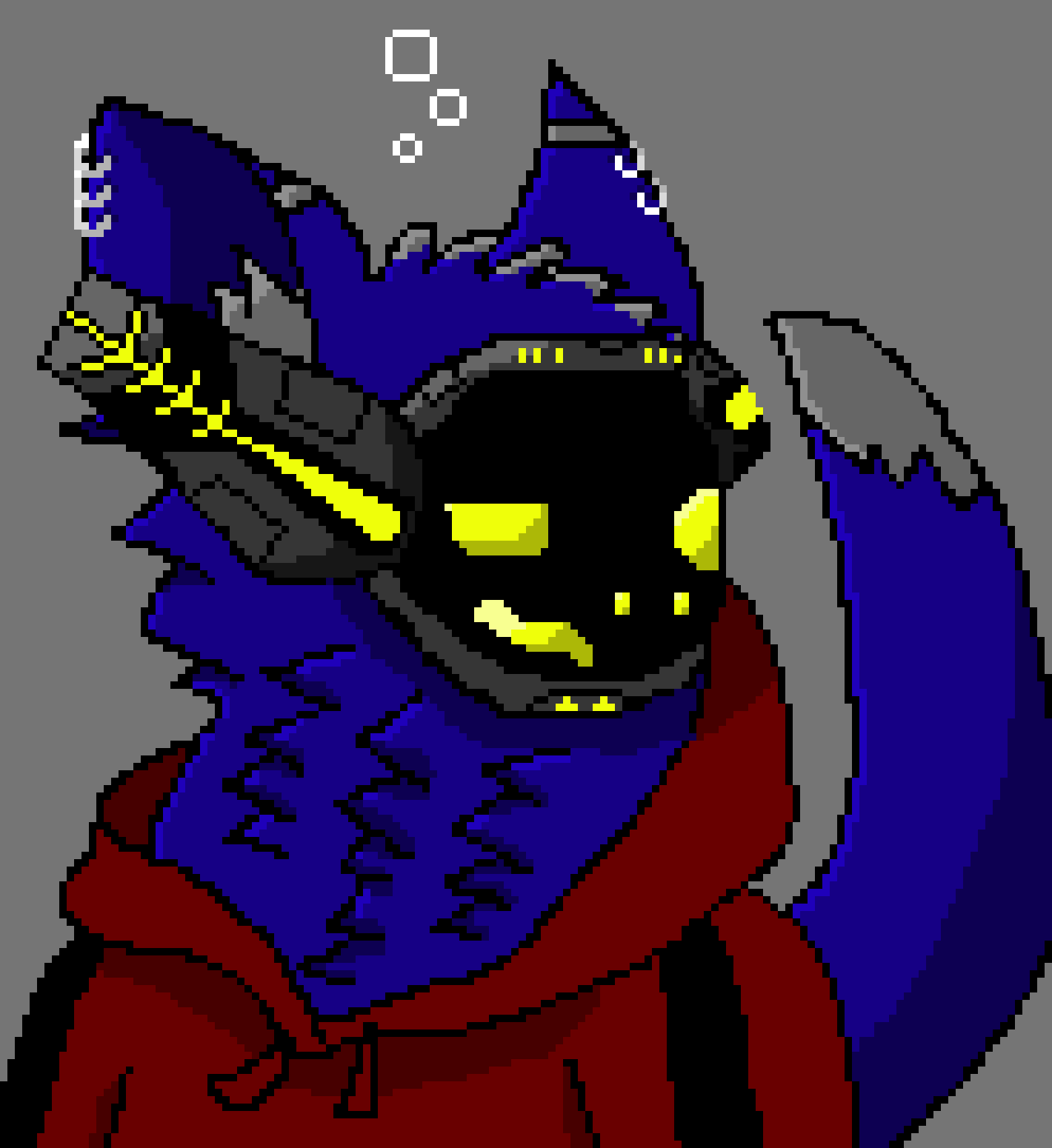 [792c84] *drinks more* Uh oh...it's dark now... -John