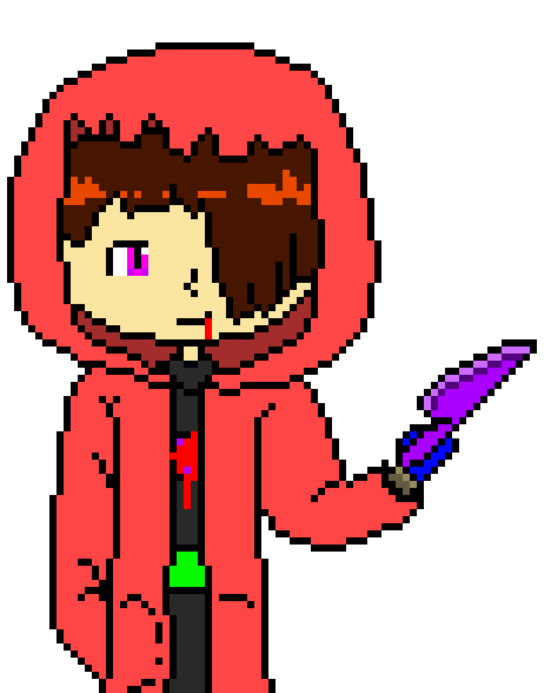 [5b2f3e] *watches SF chara and KS from a distance while still in a lot of pain* heh.... cute