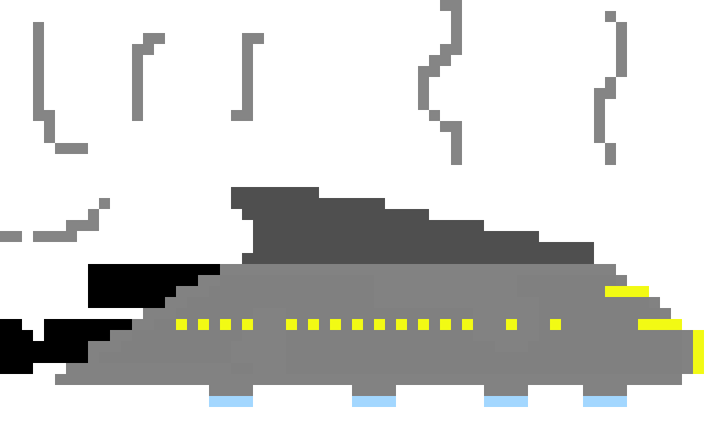 [9664c4] The New Horizon Crashed