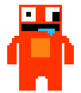 [e8226d]  baby Lava Zombie 