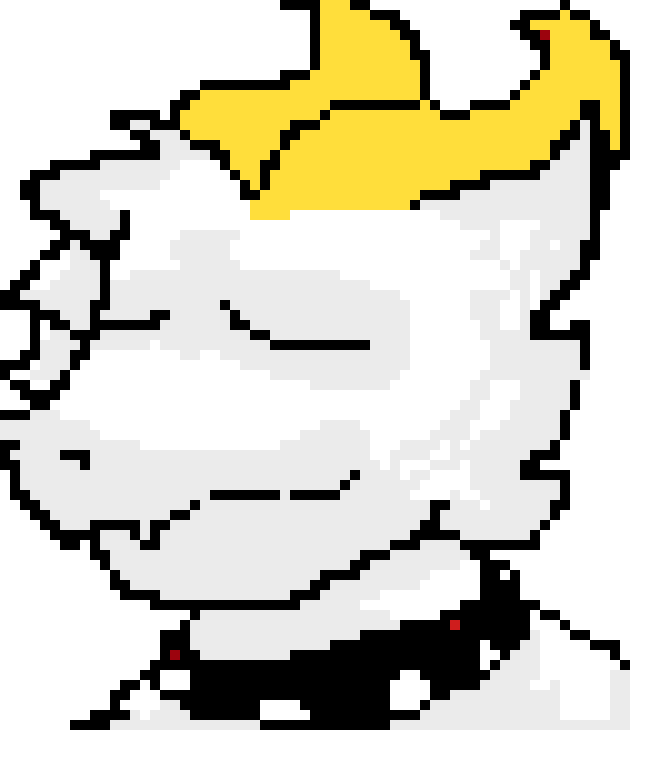 [c8bb2d] redgie: nobody remembers me