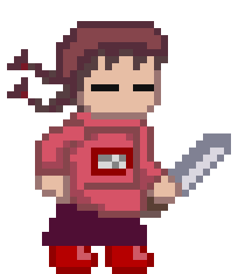 [7c25fa] Madotsuki Idle 5