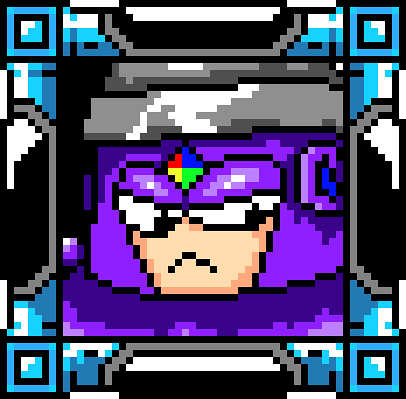 [9664c4] Element Man Stage Select Mugshot V1