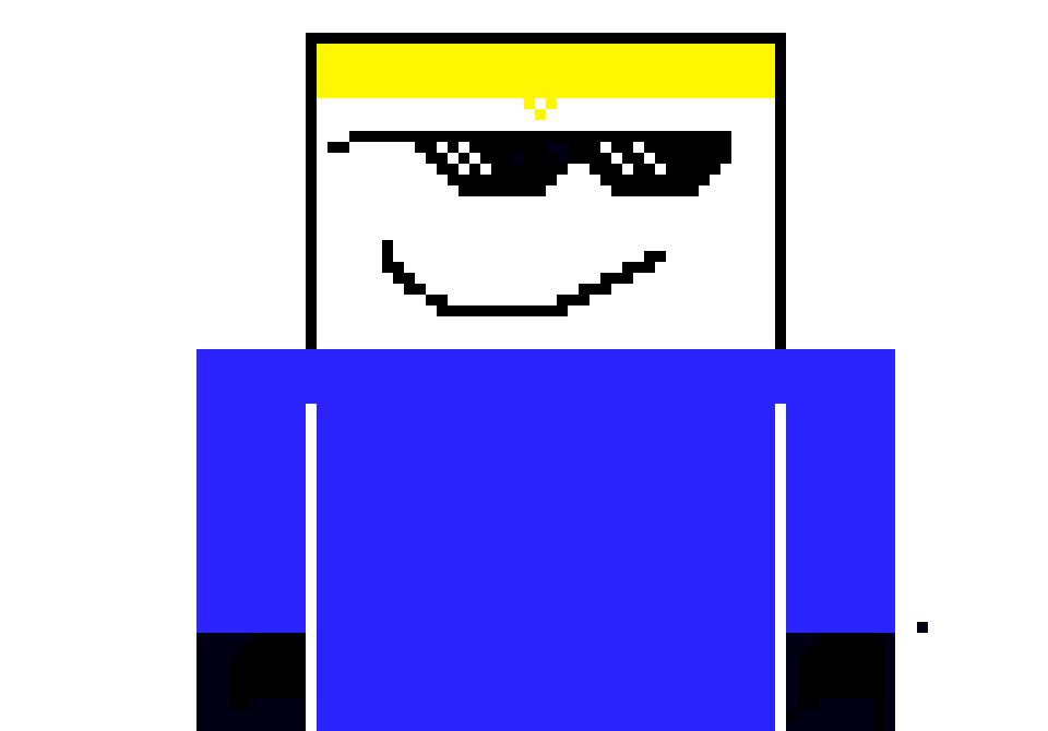 [9664c4] MLG dude (Sike, he sucks) Like me :(