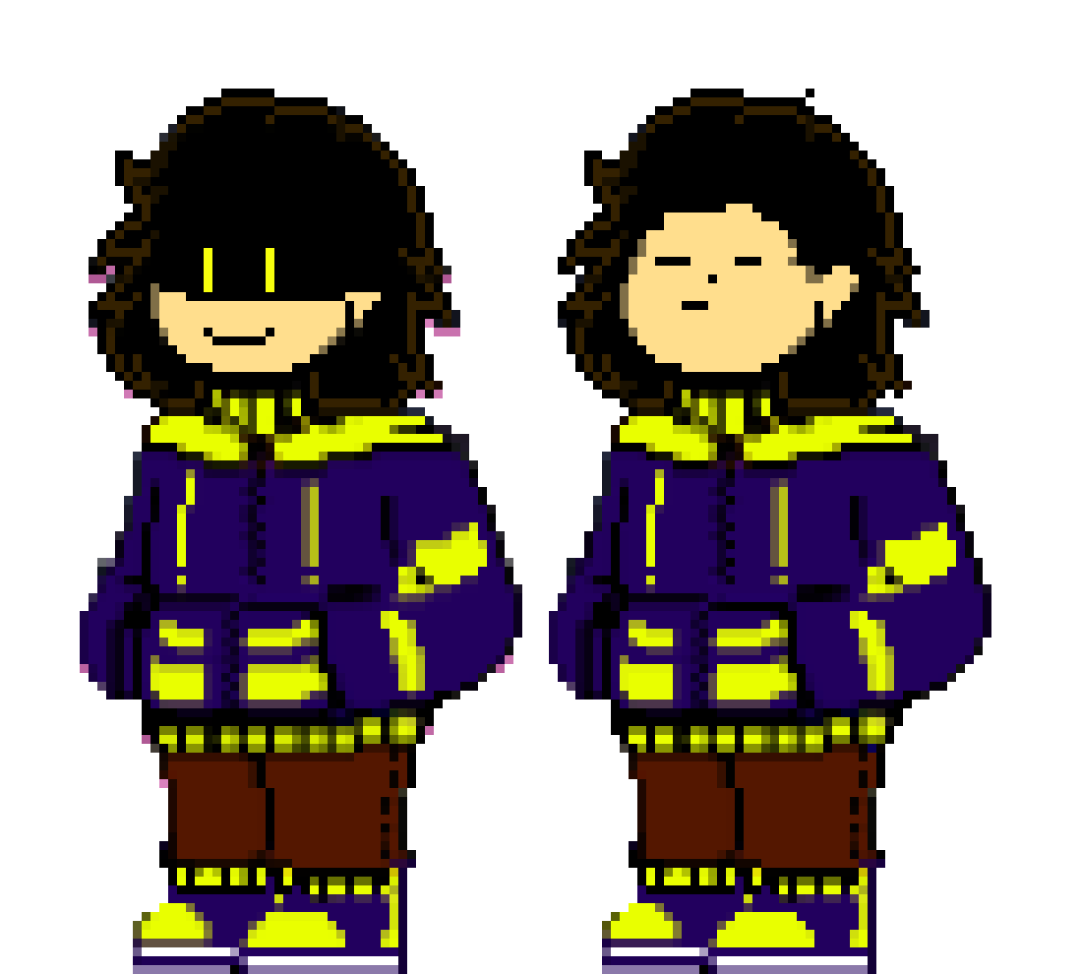 [d082ec] dreamfrisk and dreamchara
