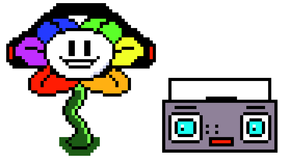 [dc3722] Undersong flowey!