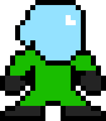 [9664c4] GreenAstronautTSA