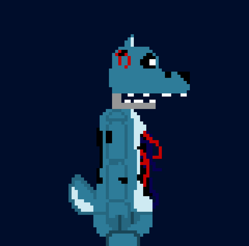 [9664c4] withered lily