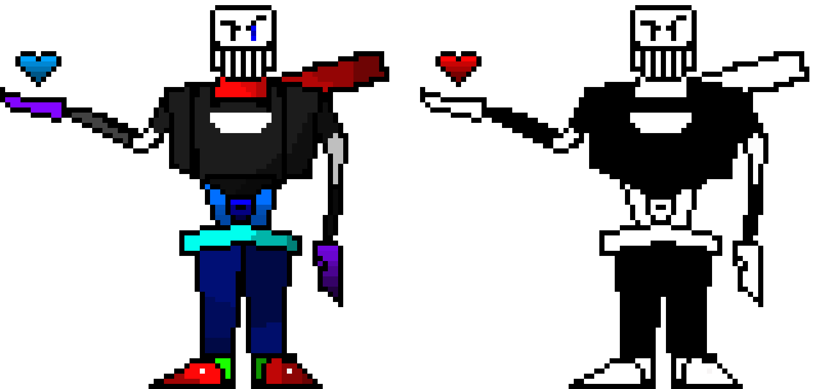 [9664c4] Lucky the Skeleton 2