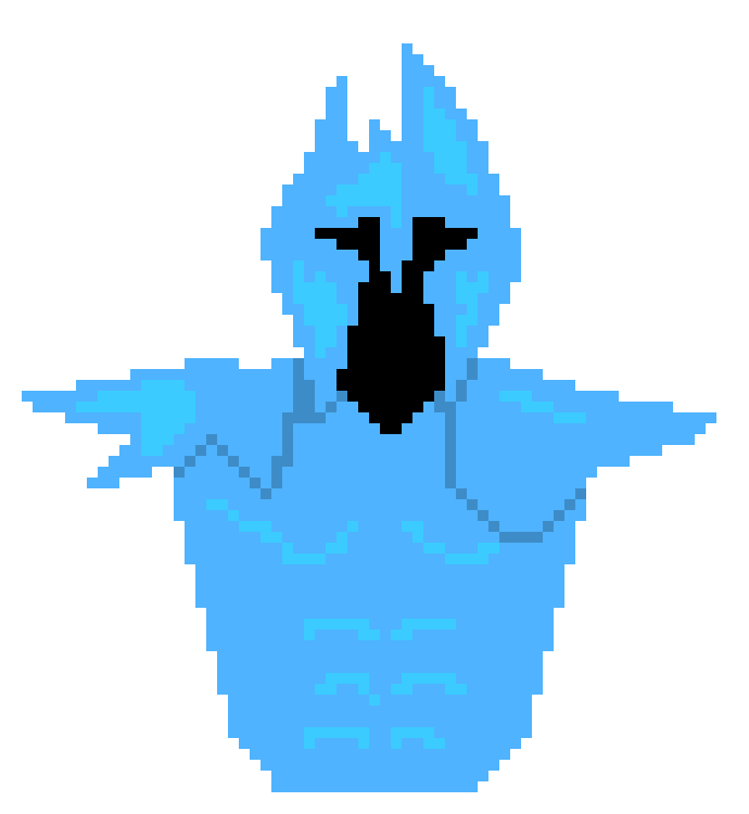 [891089] Crystal Breastplate