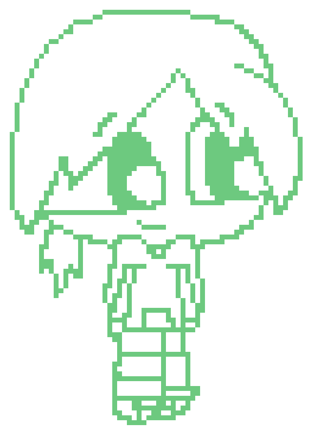 [9664c4] Zoe Undertale (talk) Sprite