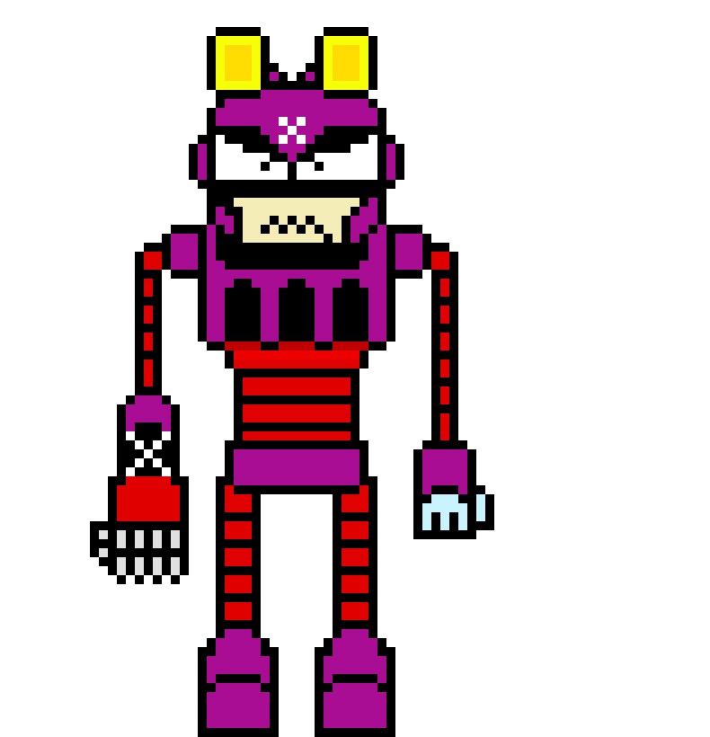 [899367] (1 bar left) *icy punch* *super punch* *eats villan brew* (19 bars)