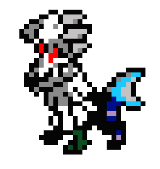 [9664c4] Silvally Steel