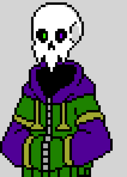 [7b7bce] -appears behind warrior- long time no see...