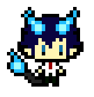 [38c1a1] rin walk droite