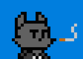 [0b51d0] And all went silent.