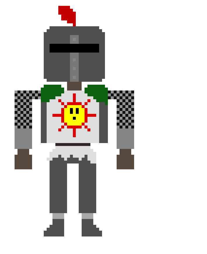 [de8c0d] Solaire: Welp........Thats bad.