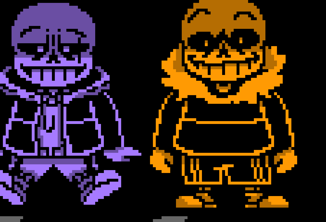 [f8d2f7] if sans is unoriginal then sue me