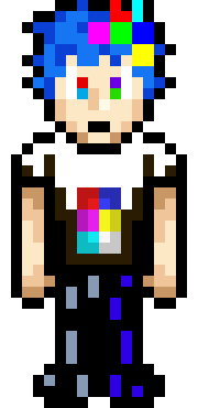 [17690e] Ian: Yep... Sans hunting isn't enough anymore because i can't get kills now that we've split up. Pretty embarrassing huh?