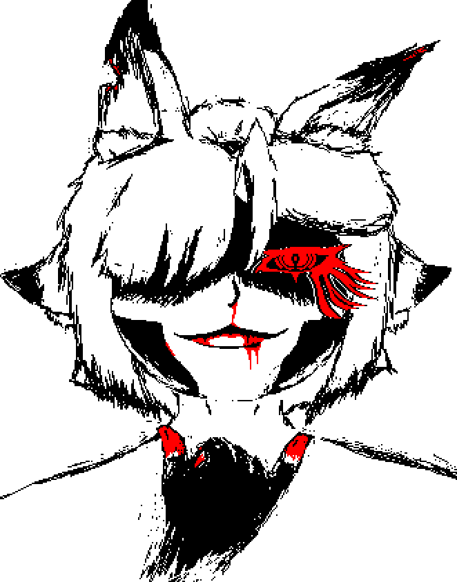 [024523] [Ekusukariba] [ not even really mad its more like (at least for me) we think your stupid with your "rage-baiting" scenarios so we all correct you, even if the knowledge doesnt seep thru your thick-skulled forehead ]