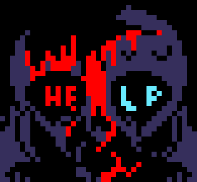 [7ce906] *(You quickly realize, he'd too fucking far.) -HorrorTale Sans