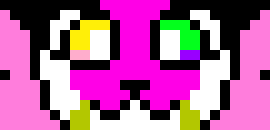 [970cdd] Arratale-The pink and green?
