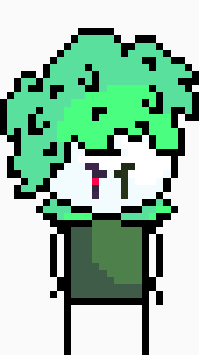 [6bf841] *Ben scopes into Hizol...* Who the hell is that..? I havn't seen THEM anywhere around here before... *Hizol sees a red dot on the ground* -Benjamin