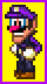 [80d3a6] (WAAAAAAAAH!) [Waluigi]