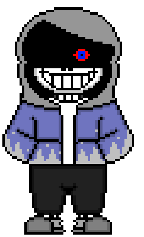 [8a8f9f] Sand underman