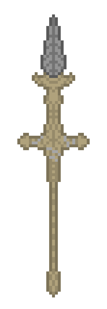 [4a26da] Dragonslayer Spear