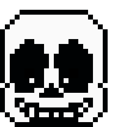 [566f50] Undertale Bone Attack sprite