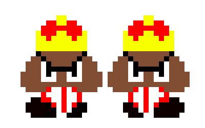 [d3e336] King Goomba