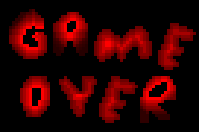 [a228fa] G A M E  O V E R (Desc) 