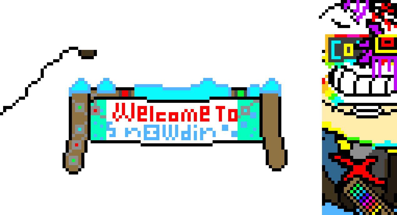 [d8494d] ?! - Fresh!Ink